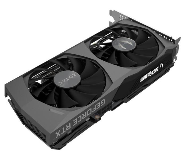 Zotac GeForce RTX 3060 Ti Gaming Twin Edge OC LHR 8GB GDDR6 - 661601 - zdjęcie 3